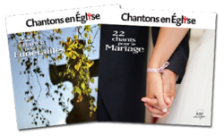 Chantons en Eglise - Mariage - Funéraille