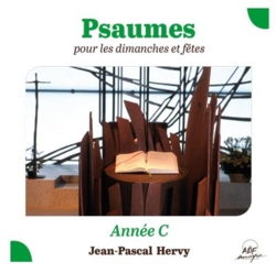 CD Psaumes pour les dimanches et fêtes, année C - Jean-Pascal Hervy