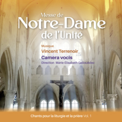 CD Messe de Notre-Dame de l'Unité